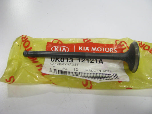 NEW GENUINE OEM Engine Exhaust Valve For 1995-97 Kia Sportage - 2.0L I4 DOHC