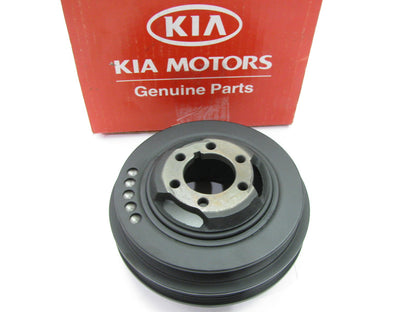 New Engine Harmonic Pulley Damper Balancer OEM For 1995-2001 Kia Sportage 2.0L