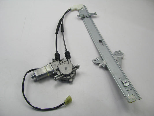 NEW FRONT RIGHT Window Regulator W/ Power Motor OEM For 1997-2000 Kia Sportage