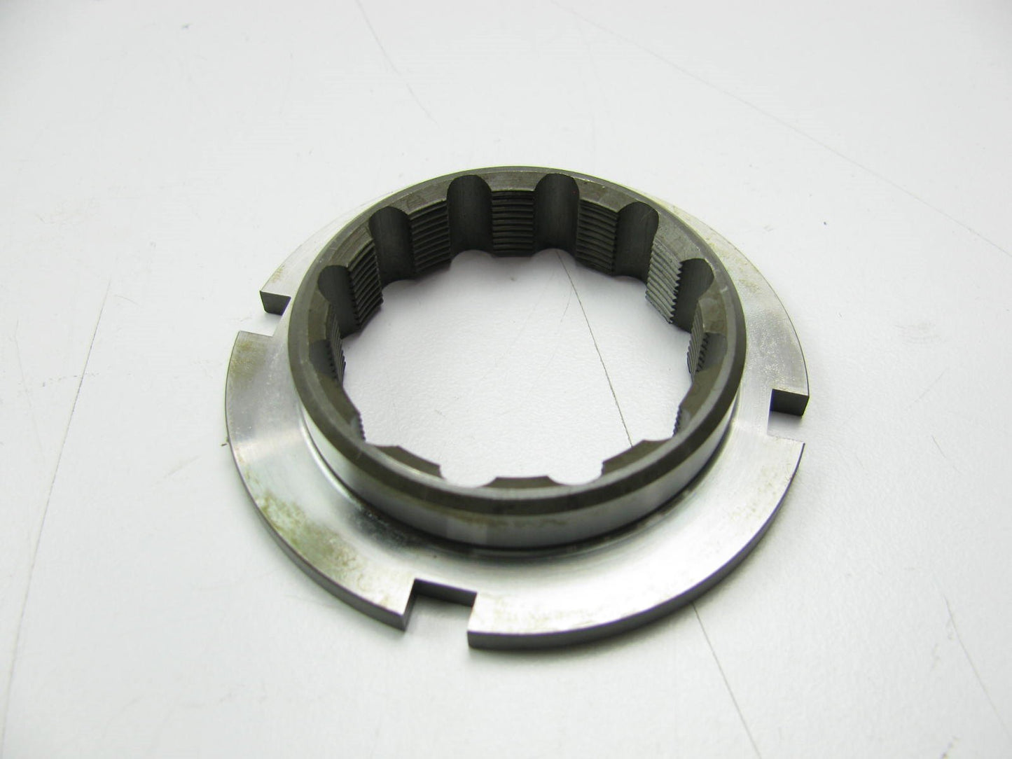 NEW GENUINE Front 4 Wheel Drive Locking Hub Nut OEM For 1995-1997 Kia Sportage