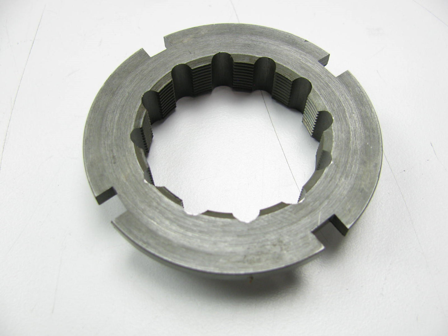 NEW GENUINE Front 4 Wheel Drive Locking Hub Nut OEM For 1995-1997 Kia Sportage