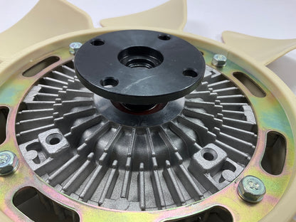 NEW Engine Cooling Fan With Fan Clutch OEM For 1997-2001 Kia Sportage 0K01W15140