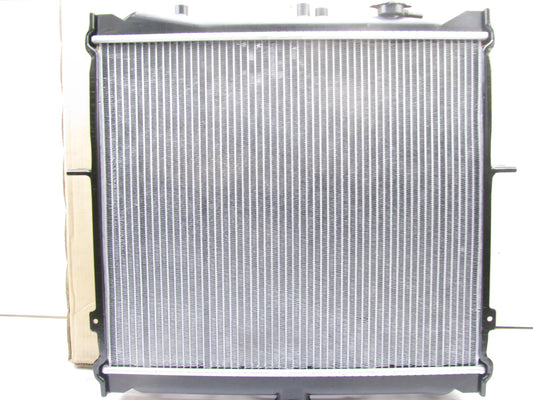 NEW GENUINE 0K02215200A Radiator OEM For 1995-2002 Kia Sportage