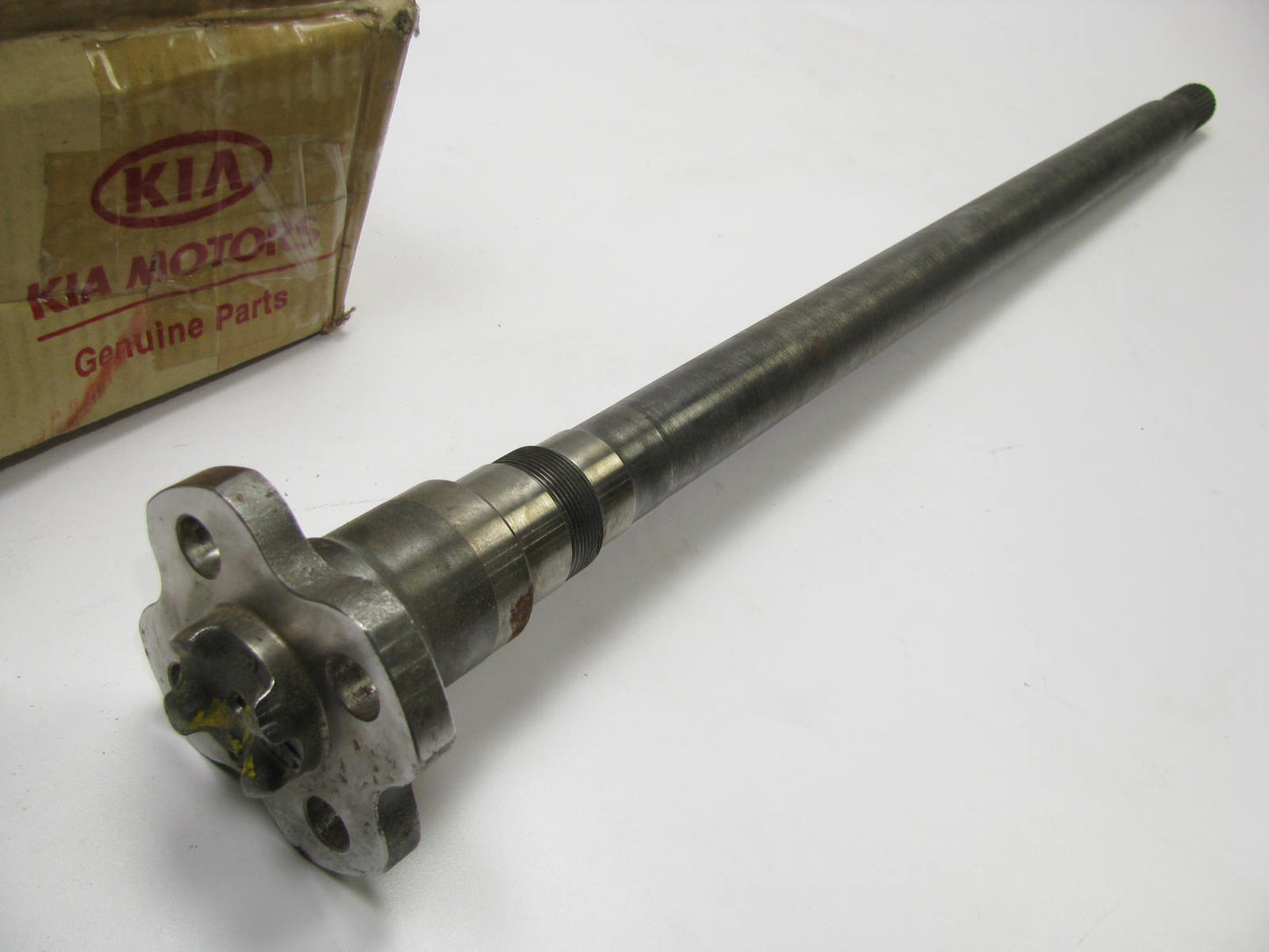 NEW GENUINE OEM Right Rear Axle Shaft For 1997-2002 Kia Sportage 0K04026111A