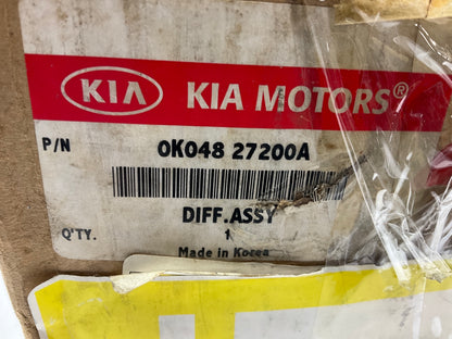 NEW Rear Axle LSD Limited Slip Differential OEM For 98-02 Sportage 0K04827200A