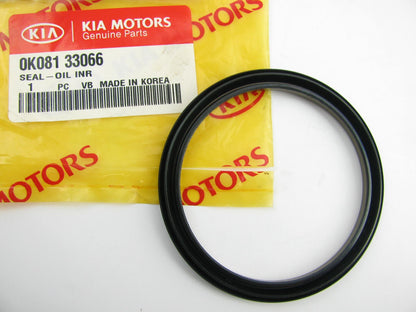 Front Inner Wheel Dust Seal OEM For 2009-2010 Kia Sportage 4WD ONLY 0K08133066