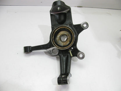 NEW - OEM 0K08233030B Front Left Steering Knuckle For 2000-2002 Kia Sportage