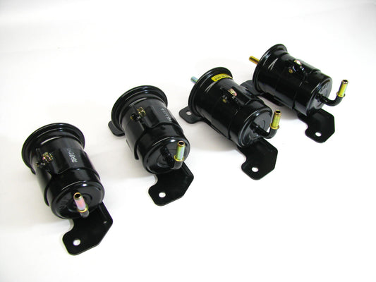 (4) NEW GENUINE Fuel Filter OEM  For 1998-2002 Kia Sportage  0K08A20490A