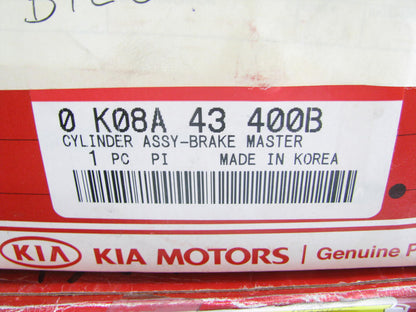 NEW GENUINE Brake Master Cylinder OEM For 99-02 Kia Sportage W/ 4-Wheel ABS