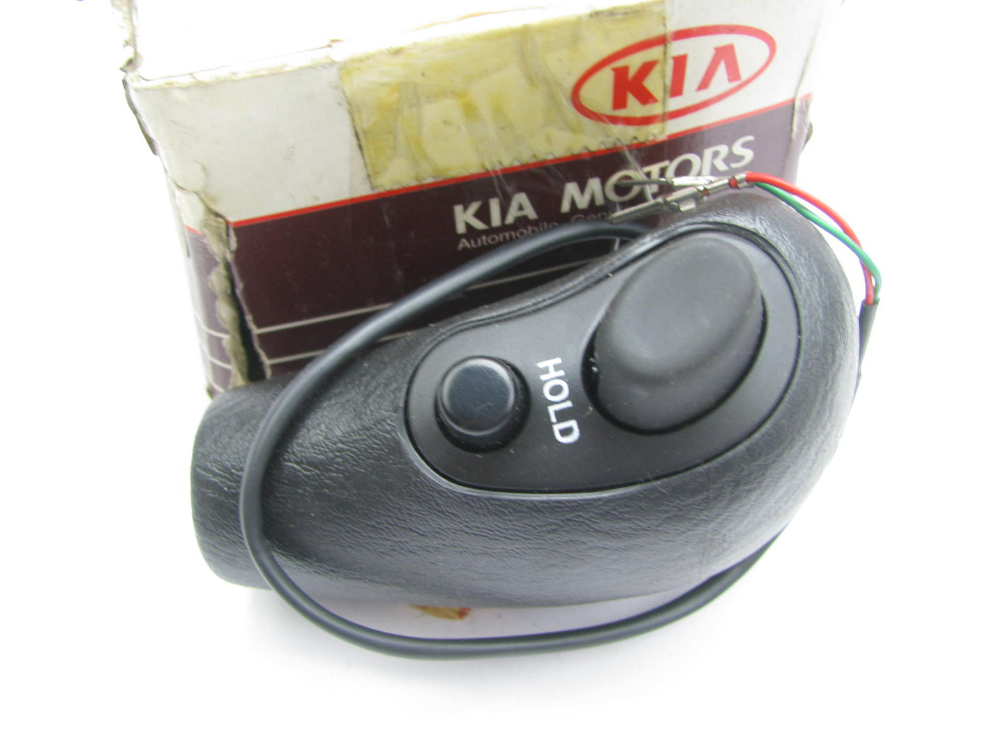 NEW Automatic Transmission Shifter Shift Knob OEM For 2001-2002 Kia Sportage