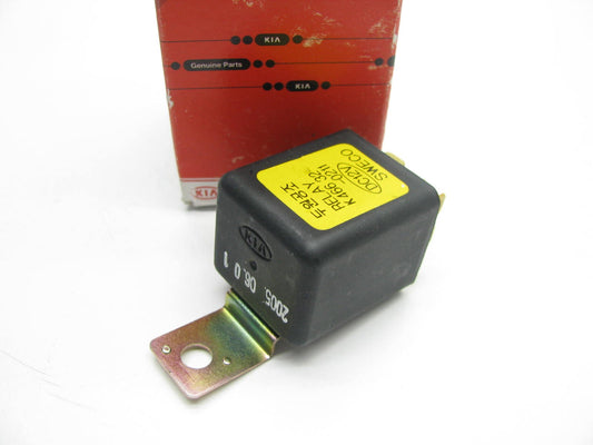New Genuine OEM HVAC Blower Motor Relay For 1998-02 Kia Sportage
