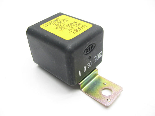 New Genuine OEM HVAC Blower Motor Relay For 1998-02 Kia Sportage