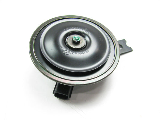 New Genuine LOW PITCH Horn OEM For 1997-2001 Kia Sportage 0K08B66780A