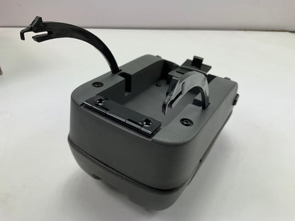 NEW - OEM 0K08X64420B96 Console Rear Lid For 1997-2000 Kia Sportage