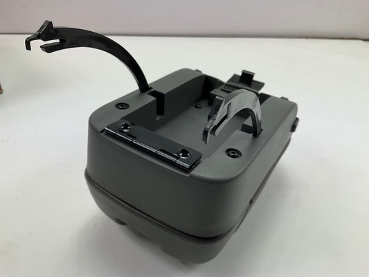 NEW - OEM 0K08X64420B96 Console Rear Lid For 1997-2000 Kia Sportage