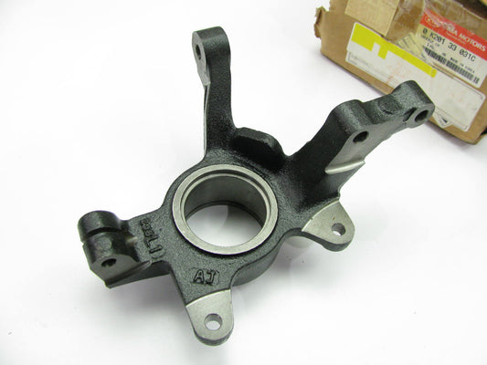 NEW GENUINE 0K20133031C FRONT LEFT Steering Knuckle OEM For 1994-1997 Kia Sephia