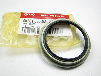0K20133065A Front Wheel Seal OEM For Kia