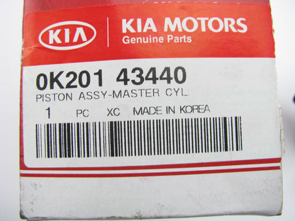 New OEM Brake Master Cylinder For 1995-1997 KIA Sephia W/O ABS 0K20143440