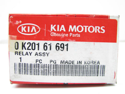 NEW GENUINE A/C Air Condition Relay OEM For 1993-1997 Kia Sephia 0K20161691