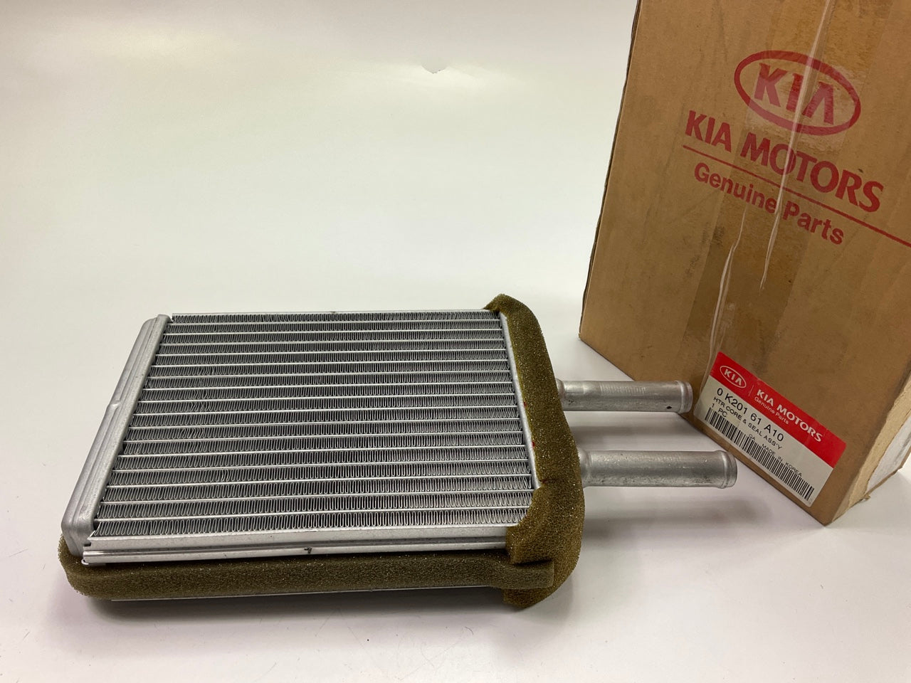 NEW GENUINE Heater Core OEM For 1994-2001 Kia Sephia, 00-04 Spectra 0K20161A10