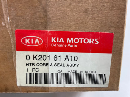 NEW GENUINE Heater Core OEM For 1994-2001 Kia Sephia, 00-04 Spectra 0K20161A10