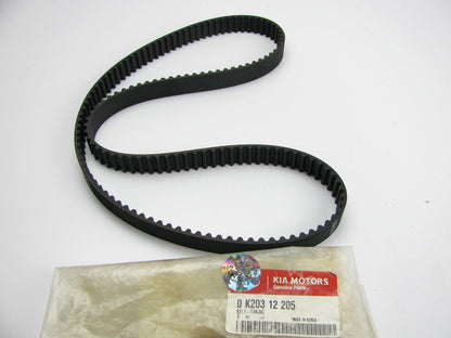 NEW GENUINE Engine Timing Belt OEM For 1995-1997 Kia Sephia 1.8L