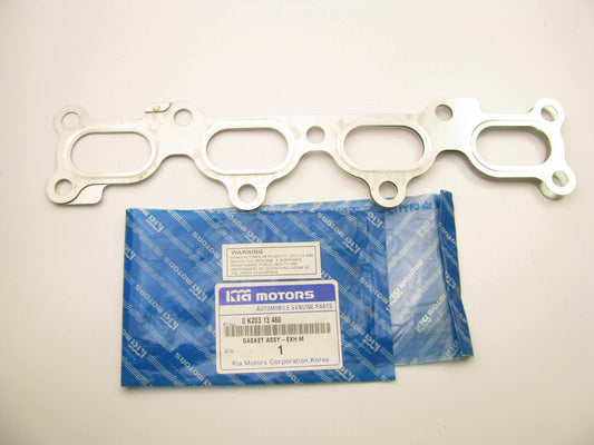 NEW GENUINE Exhaust Manifold Gasket OEM FOR 95-97 KIA Sephia 0K20313460