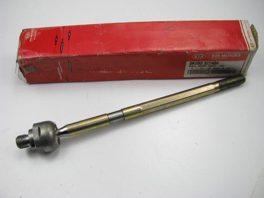 NEW GENUINE Front Inner Steering Tie Rod End For 1994-97 Kia Sephia 0K20332240A