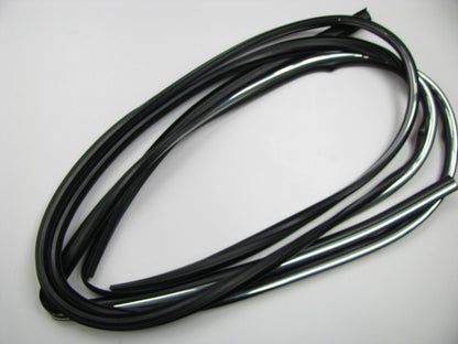 New Rear Window Reveal Trim Moulding Seal OEM For 93-95 Kia Sephia 0K203 50 609C
