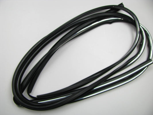 New Rear Window Reveal Trim Moulding Seal OEM For 93-95 Kia Sephia 0K203 50 609C