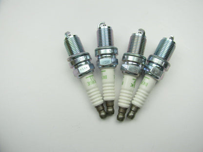 (4) New Genuine Spark Plugs OEM For 94-97 KIA Sephia, 97-02 Sportage 0K23A18110