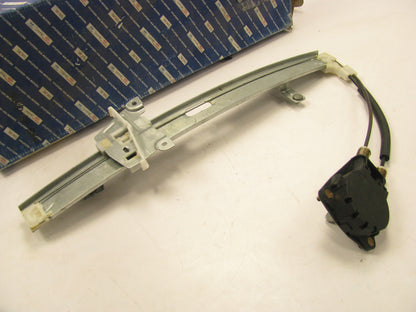 New Genuine OEM Front Right 0K24058560A Window Regulator For 95-97 Kia Sephia