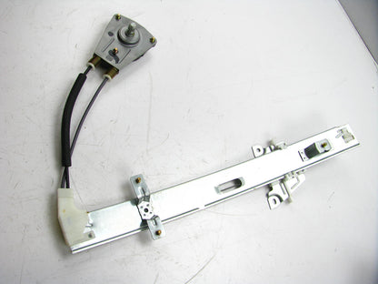 NEW - OEM 0K24059560A Front Left Manual Window Regulator For 95-97 Kia Sephia