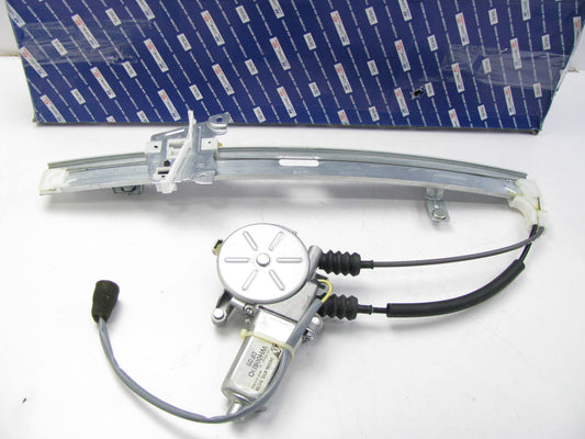 NEW OEM Front Right Power Window Motor & Regulator For 95-97 Kia Sephia
