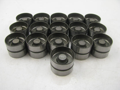 (16) NEW GENUINE Valve Lifters OEM For 95-05 Kia 1.5L, 1.6L, 1.8L 0K247-12101