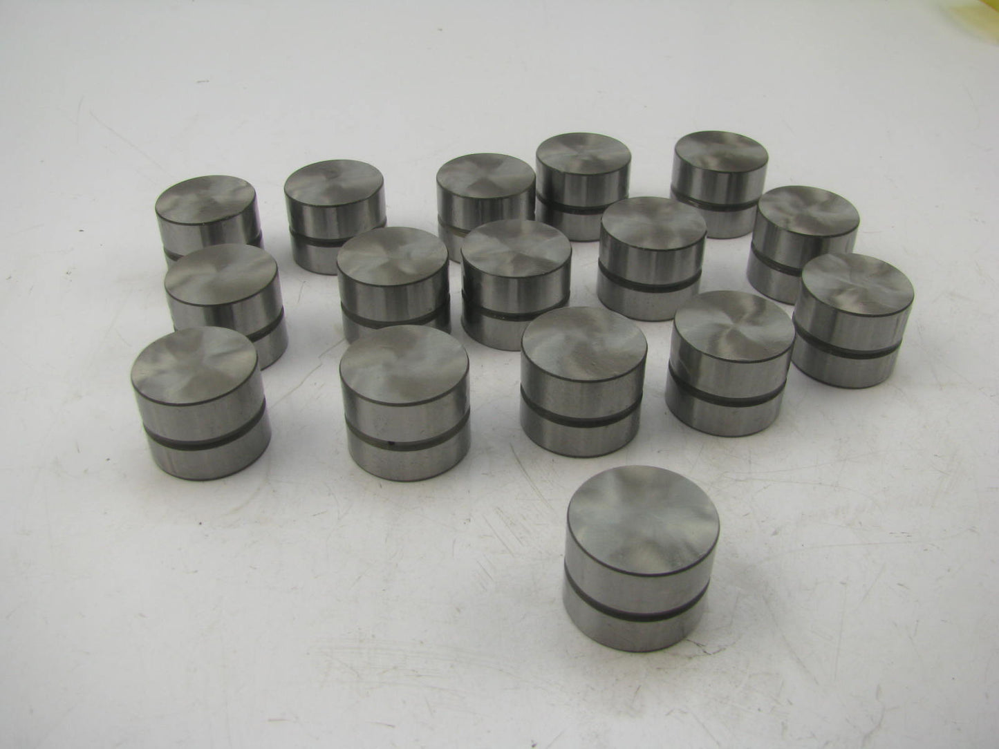 (16) NEW GENUINE Valve Lifters OEM For 95-05 Kia 1.5L, 1.6L, 1.8L 0K247-12101