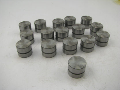 (16) NEW GENUINE Valve Lifters OEM For 95-05 Kia 1.5L, 1.6L, 1.8L 0K247-12101