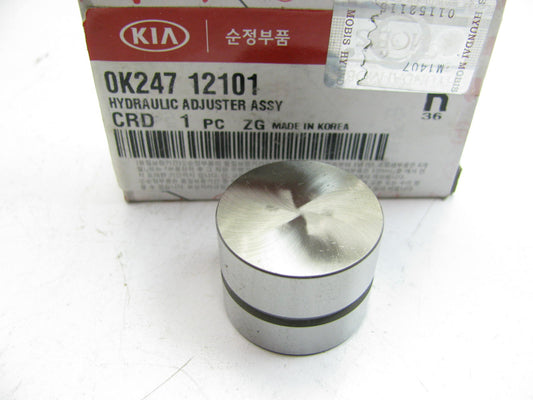 NEW GENUINE Valve Lifter OEM For 95-05 Kia 1.5L, 1.6L, 1.8L 0K247-12101