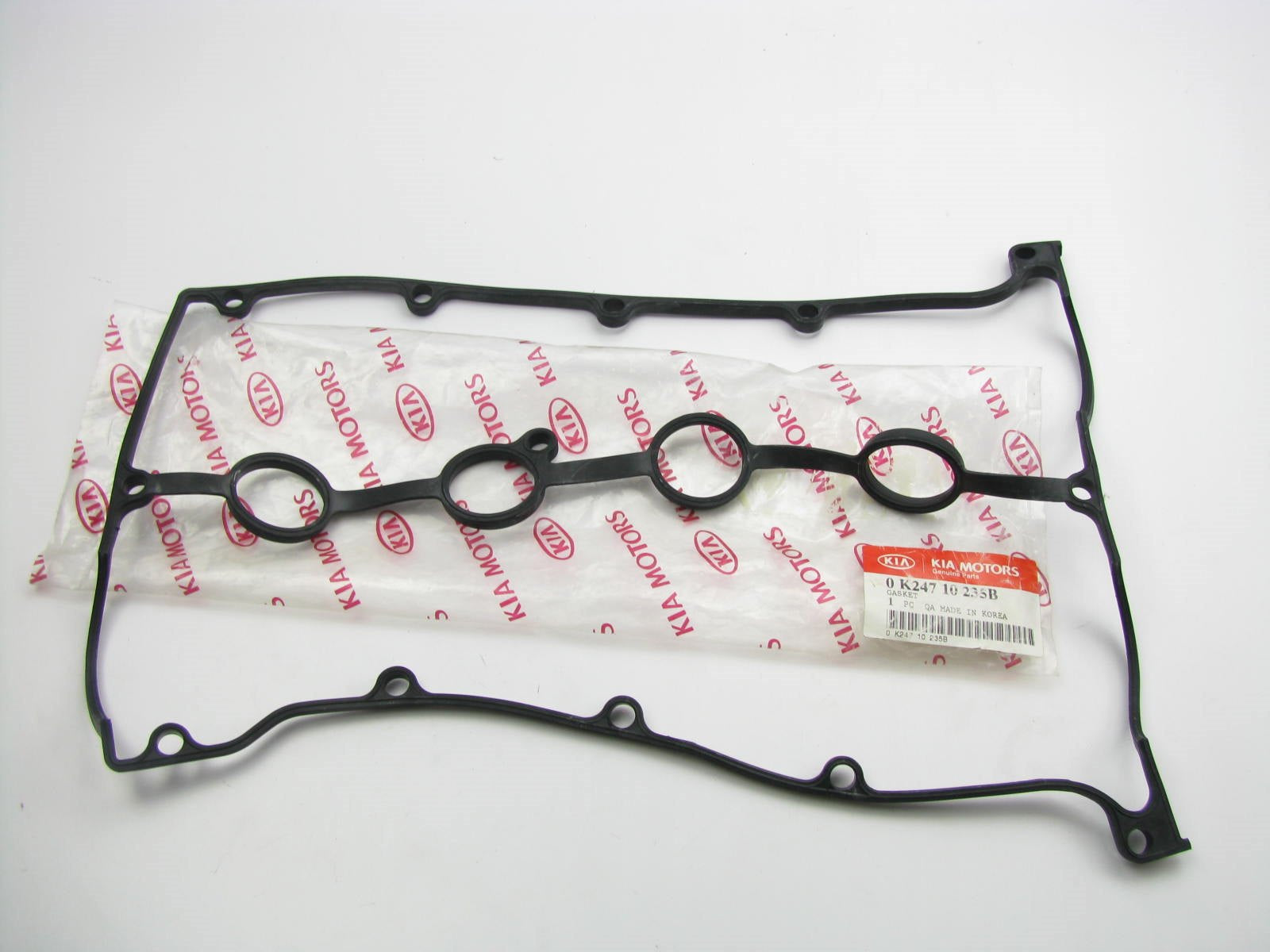 NEW GENUINE Valve Cover Gasket OEM For 98-01 Kia Sephia, 00-04 Spectra ...