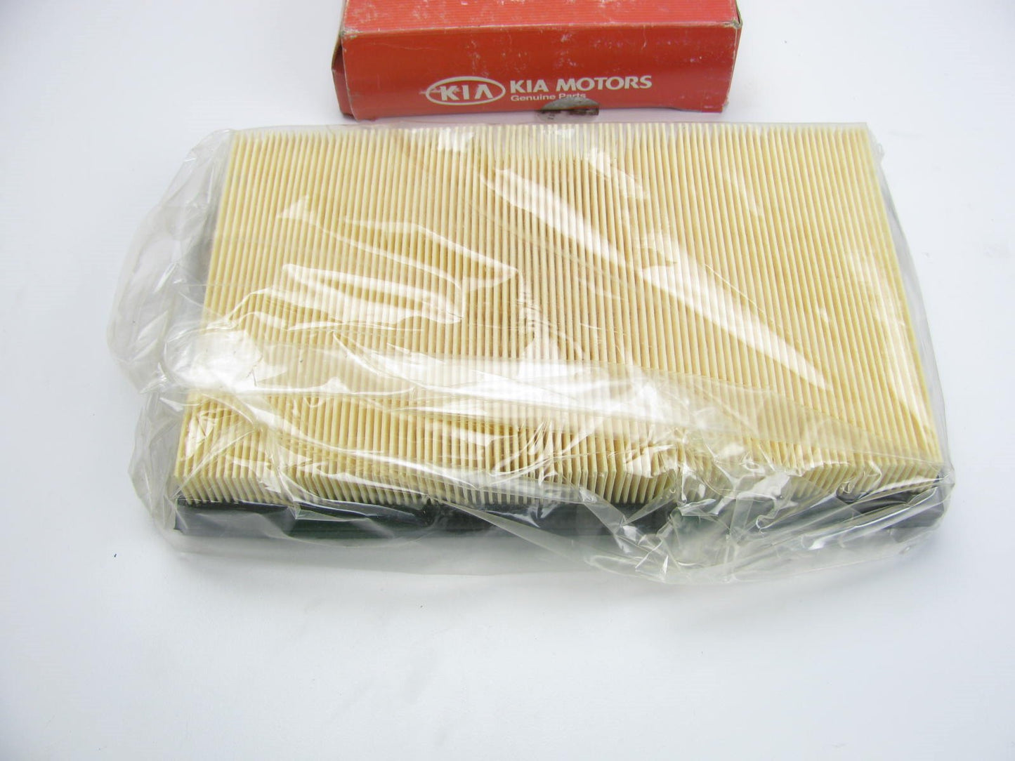 NEW GENUINE Engine Air Filter OEM For 1994-1997 Kia Sephia 1.6L 1.8L