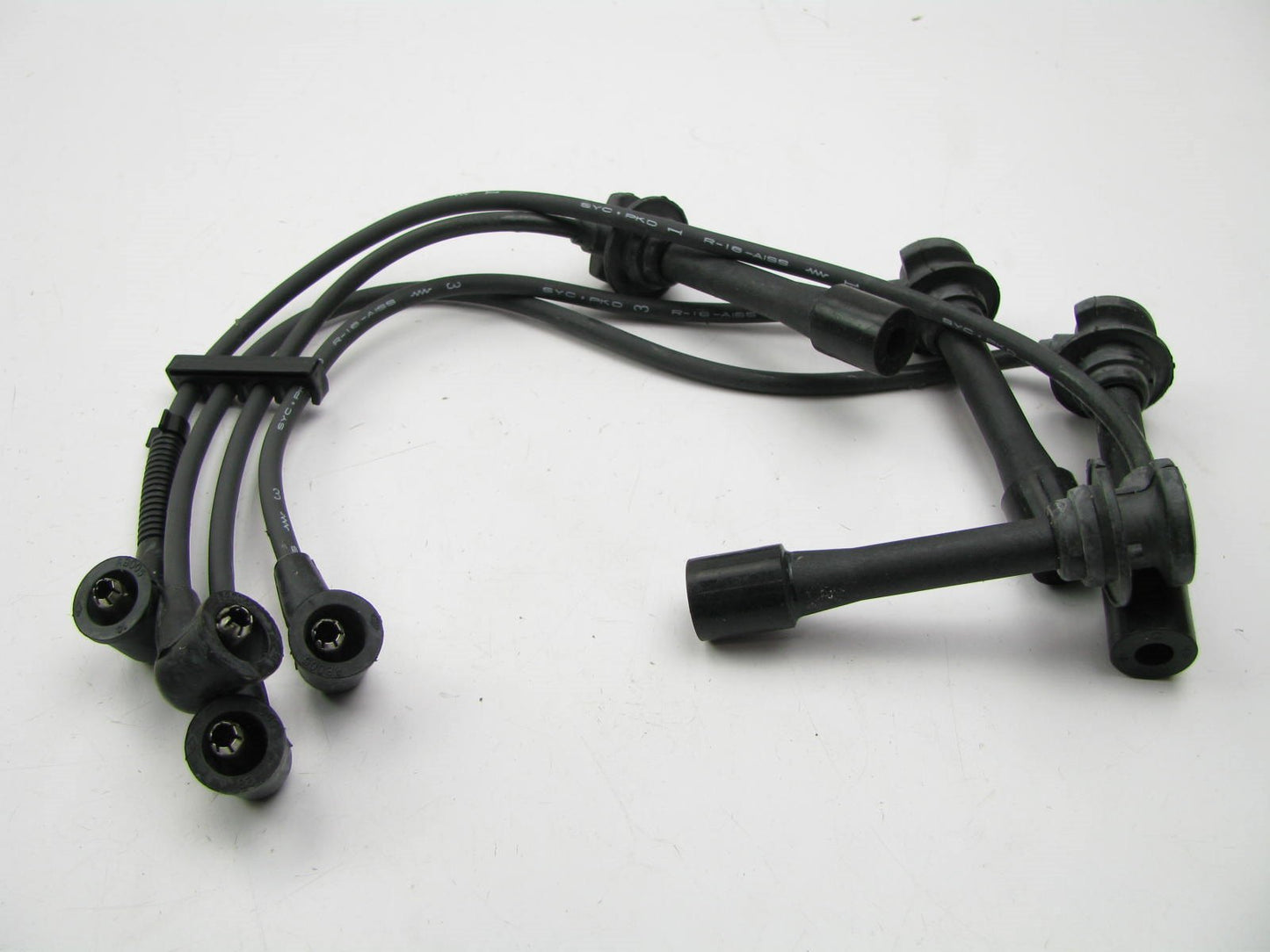 NEW GENUINE Ignition Spark Plug Wire Set OEM For 1996-97 Kia Sephia 0K24A18140B
