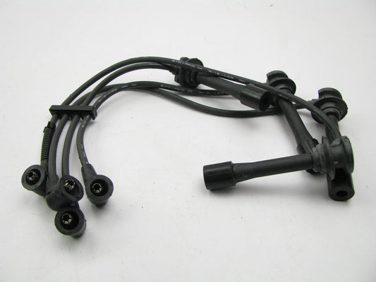 NEW GENUINE Ignition Spark Plug Wire Set OEM For 1996-97 Kia Sephia 0K24A18140B