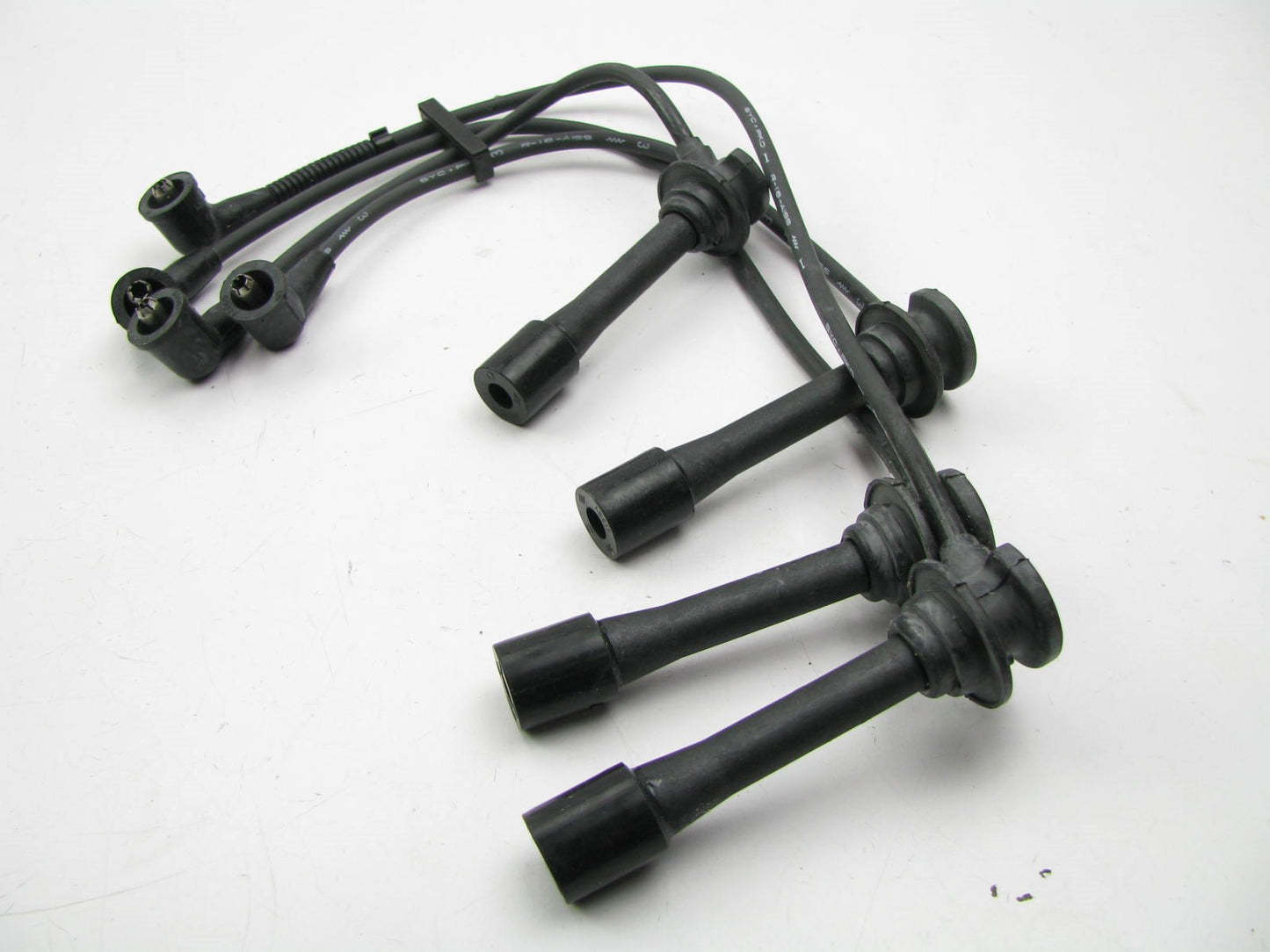 NEW GENUINE Ignition Spark Plug Wire Set OEM For 1996-97 Kia Sephia 0K24A18140B