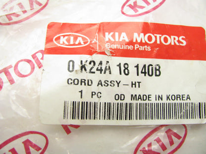 NEW GENUINE Ignition Spark Plug Wire Set OEM For 1996-97 Kia Sephia 0K24A18140B
