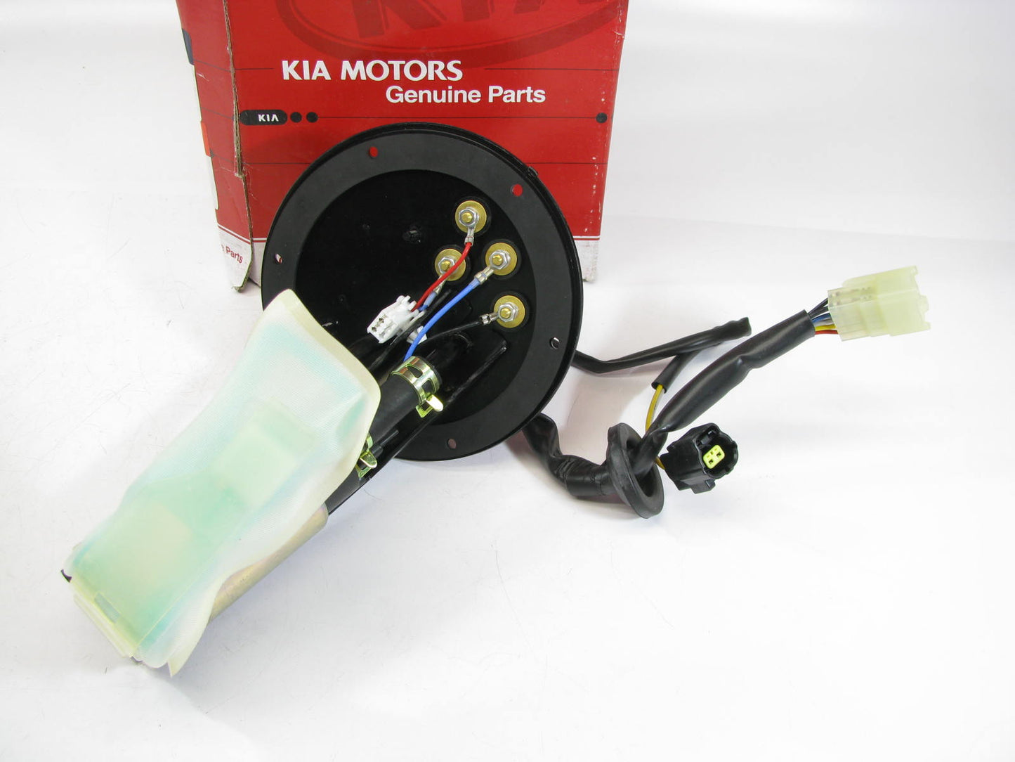 NEW - OEM 0K24T1335ZA Electric Fuel Pump Module For 1995-1997 Kia Sephia 1.6L
