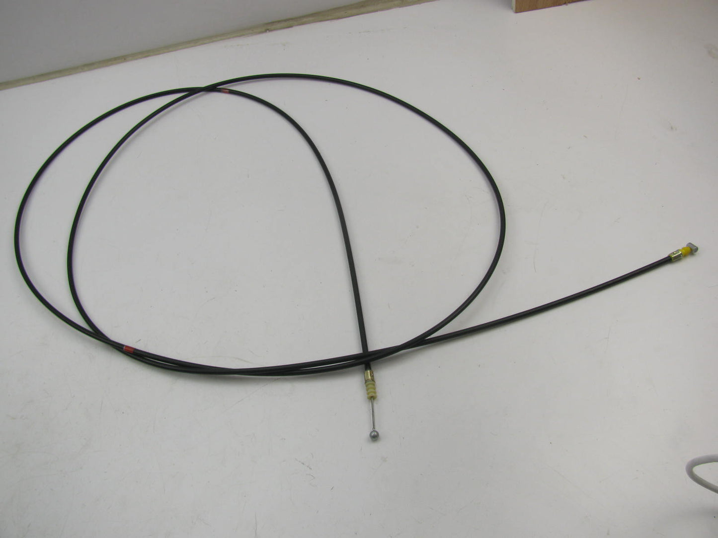 NEW GENUINE Fuel Gas Tank Door Release Cable OEM For 98-01 Sephia 00-04 Spectra