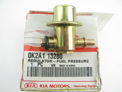 New 0K2A113280 Fuel Pressure Regulator OEM For Kia 98-01 Sephia 02-04 Spectra