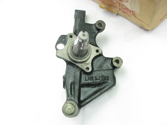 NEW OEM Left Front Steering Knuckle 0K2A126120D For 98-01 Sephia, 00-04 Spectra