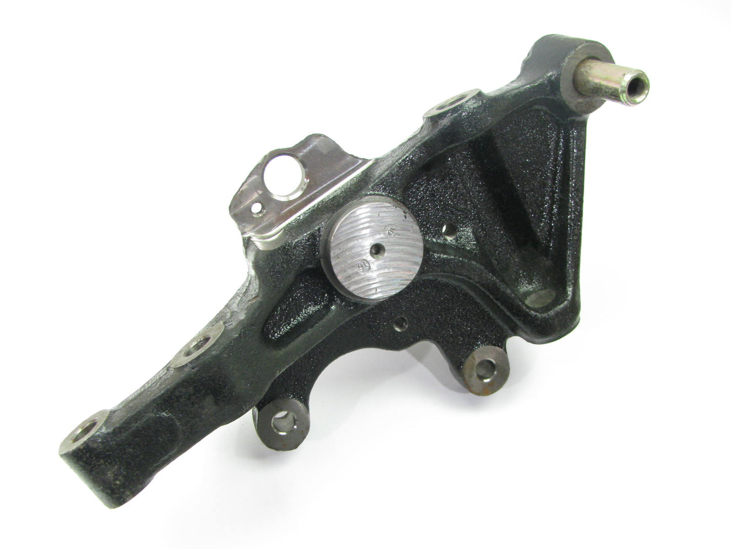 NEW OEM Left Front Steering Knuckle 0K2A126120D For 98-01 Sephia, 00-04 Spectra