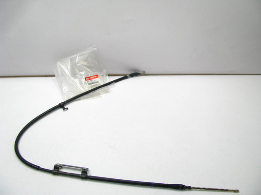 NEW Rear Left Parking Brake Cable For 1998-2001 Kia Sephia, 2000-2004 Spectra